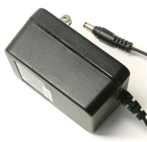 Yhi Ys 1015 U12 Ac Power Supply Adapter Output 12v 1 25a Charger Ebay