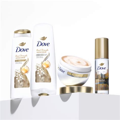 Dove S New Bond Strength Collection Promises Complete Damage Repair