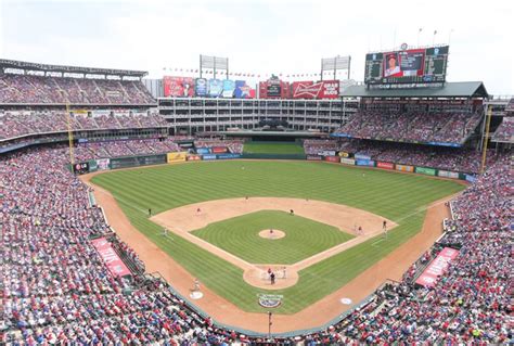 Globe Life Park in Arlington