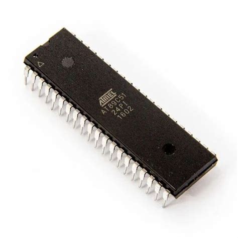 Atmel Microcontrollers Ic At Rs Piece Atmel Atmega