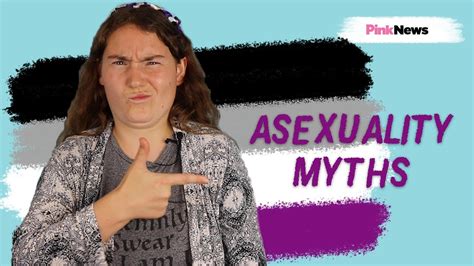 Five Things You Should Never Say To An Asexual Person Youtube