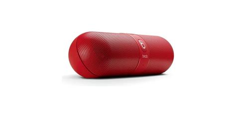 Apple Beats Pill 2.0