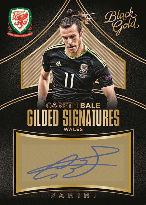 2016-17 Panini Black Gold Soccer Cards Checklist