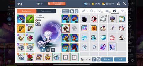 Maplestory M Account Video Gaming Video Games Others On Carousell