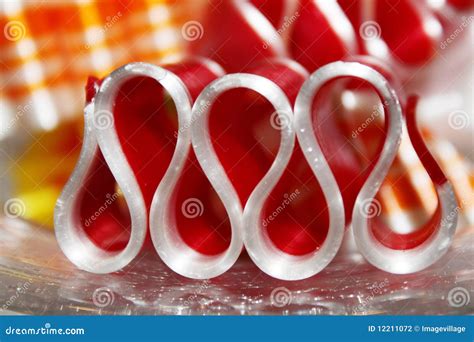 Ribbon candy stock photo. Image of confection, dessert - 12211072