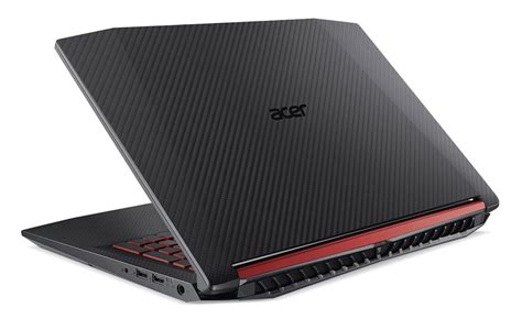 Acer Nitro 5 2018 Processore Ryzen E Gpu Rx560 Per Il Nuovo Notebook Da Gaming