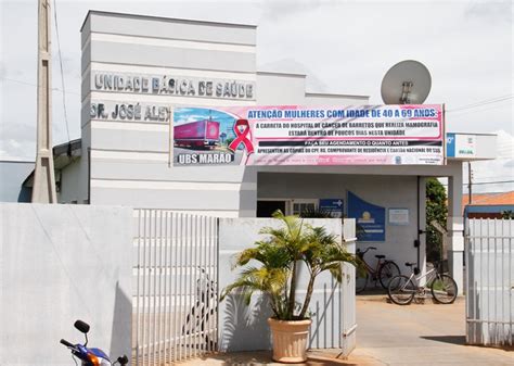 Carreta do Hospital de Câncer inicia atendimento de mamografia em