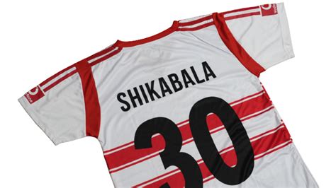 Replica Zamalek SC 30 Jersey 2002/2003 – Retro Hunts