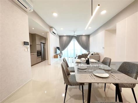 Solaris Parq Residensi Corner Lot Serviced Residence 3 Bedrooms For