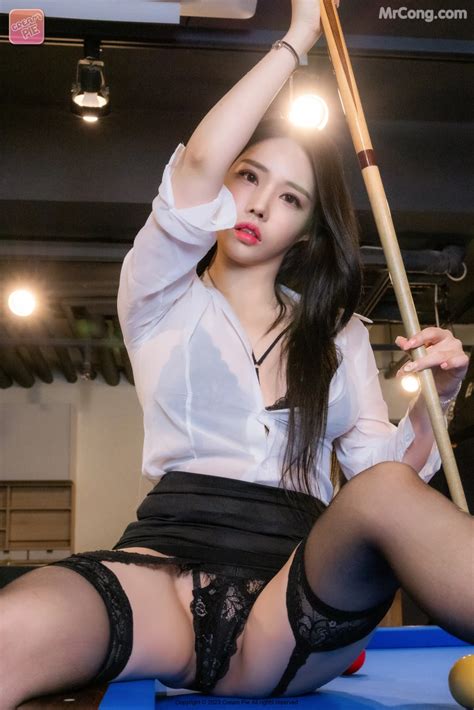 Cream Pie Hani All Nude Billiard Game Update Video