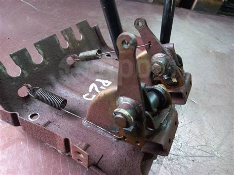 Купить Рычаг мкпп Mitsubishi Delica P25W во Владивостоке по цене: 1 000 ...