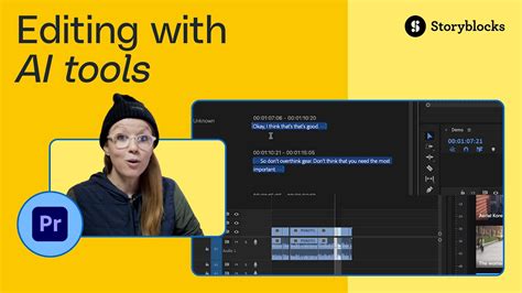 AI Text Based Editing And Silence Removers In Premiere Pro YouTube