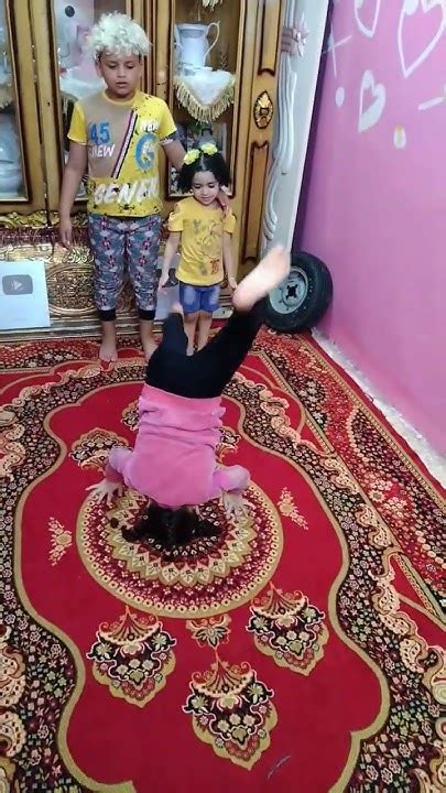 السنيوره المشهوره عمتكم جومانه الاميره الملكه Breakdance Dancer