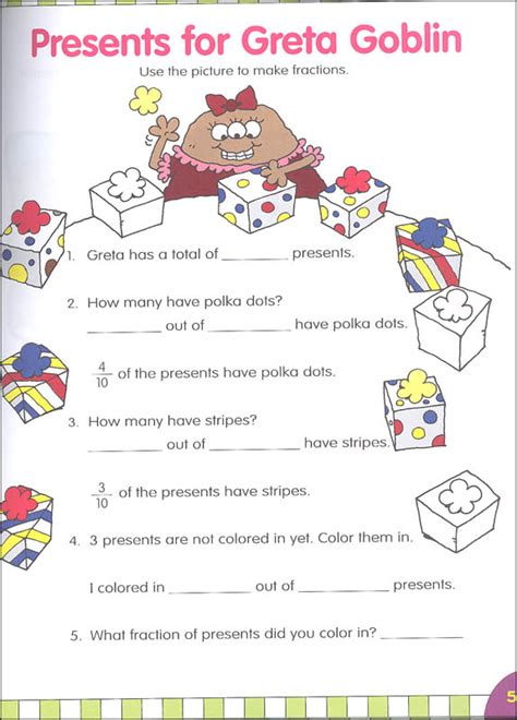 Activity For Grade 3