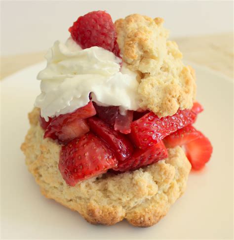 Classic Strawberry Shortcakes Allrecipes