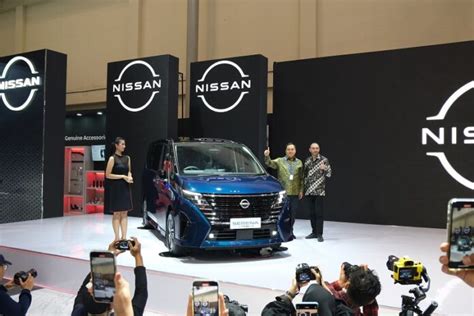 Perkuat Komitmen Elektrifikasinya Nissan Indonesia Hadirkan Ariya