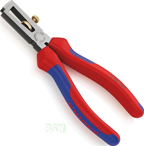 KNIPEX Abisolierzange Zange Auswahl StriX M Kabelschere 1101 1102 1106