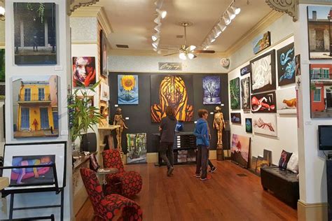 The Top 5 Art Galleries For A Special Occasion In New Orleans