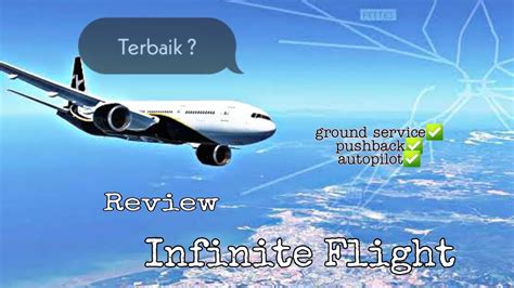 Masih Oke Di 2023 Infinite Flight Review Flight Simulator