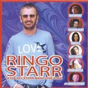 Ringo Starr And His All-Starr Band – Ringo Starr And His All Starr Band ...