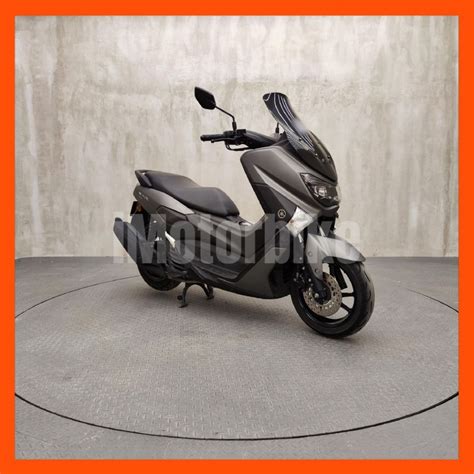 Yamaha Nmax 155 2019 Good Condition Motorbikes On Carousell