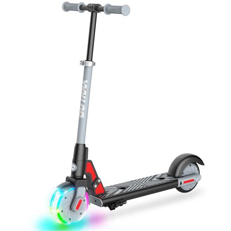 Buy Gotrax Gks Lumiosplus Kids Electric Scooter Max 75mph Power By