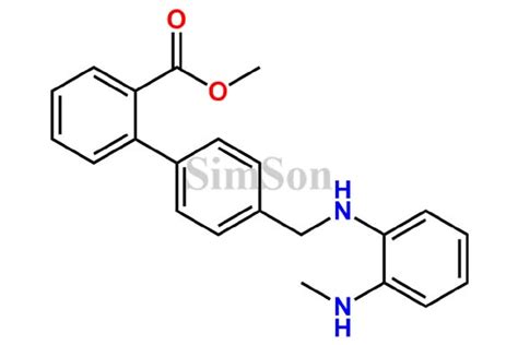 Telmisartan Impurity Cas No Na Simson Pharma Limited