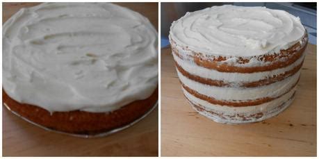 Naked Cake De Frutos Del Bosque Paperblog