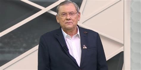 Milton Neves Desaba Ao Vivo Chora Morte Da Esposa E Desabafa