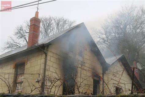 Saumur Un Feu Dans L Ancienne Maison De Retraite De Nantilly Saumur