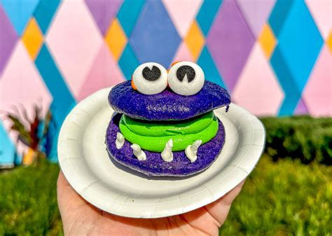 This Tasty Whoopie Monster Is Almost Too Cute To Eat MickeyBlog