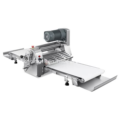 Table Top 520 Dough Sheeter Pastry Dough Sheeter For Bakery Dough