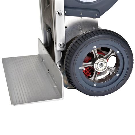 Electric Heavy Duty Stair Climber Hand Truck-Handtrucks2go.com