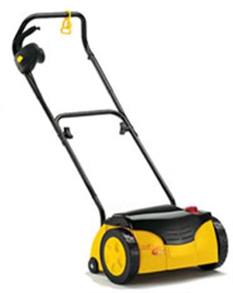 Al Ko 32VLE Combi Care Electric Aerator Scarifier