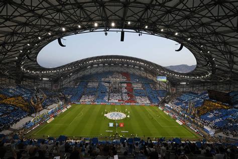 Om Le Tifo D Ploy Pour Om Brest Lu Le Plus Beau De La Saison La