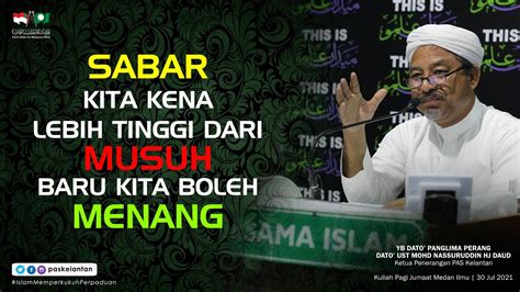 Tengok Orang Duk Ratib Nak Jadi PM Tinggi Sabar Dia Dato Panglima