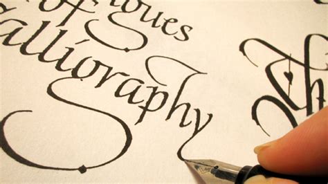 10 Secrets Of The White House Calligraphers Mental Floss