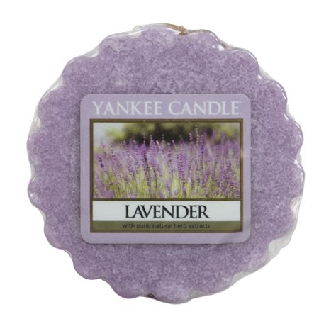 Yankee Candle® Lavender Wachsmelt 22g 180