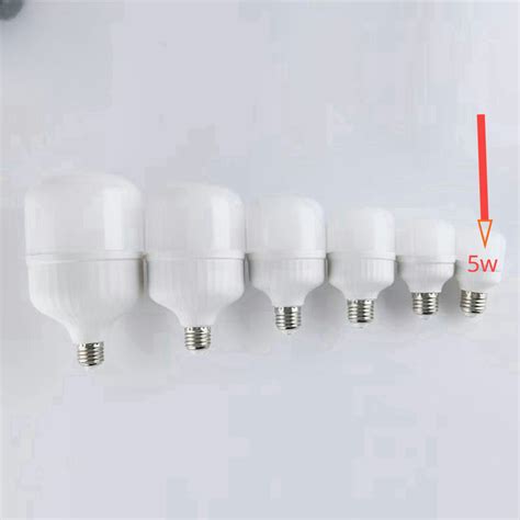 หลอดไฟสปอตไลท์ Led E27 B22 Ac220v 230v 240v 60w 15w 20w 30w 40w 50w