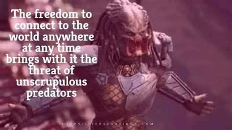 Best 100 + Famous Predator Quotes About The Predator Movie