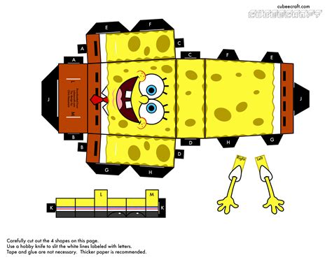 Bonecos De Papel Para Imprimir E Montar Do Minecraft