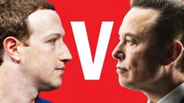 Elon Musk Dan Mark Zuckerberg Bakal Duel Di Roma Italia Buat Apa