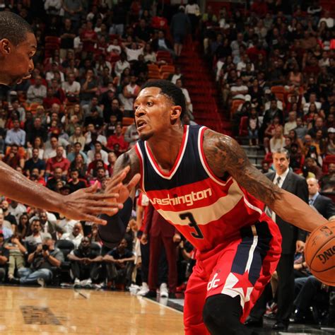 Bradley Beal Injury: Updates on Wizards Star's Leg and Return | News ...