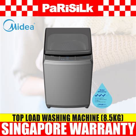 Midea Ma W Lunar Dial Series Top Load Washing Machine Kg