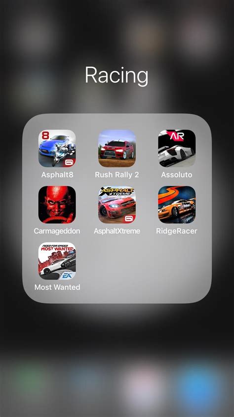 Are there any new racing games that aren’t terribly freemuim? The worst ...