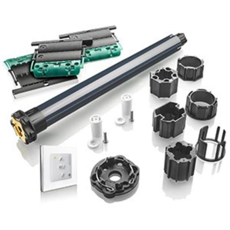 Kit Moteur Volet Roulant Somfy Io Nm