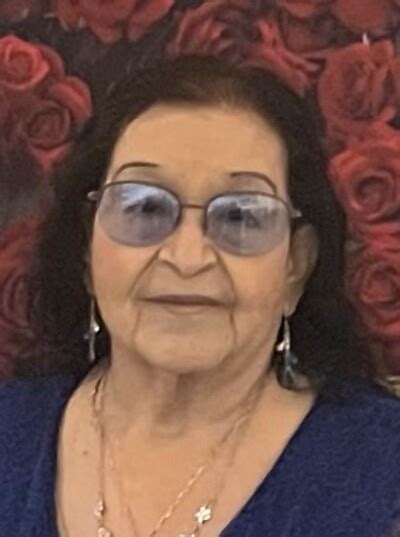 Obituary Alice Galvan Of Dimmitt Texas Colonial Funeral Home