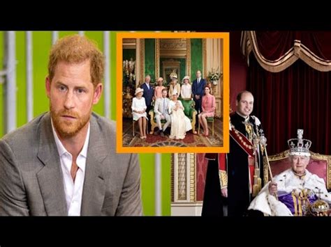 Harry S Flippant And Superficial Words About The King Charles In