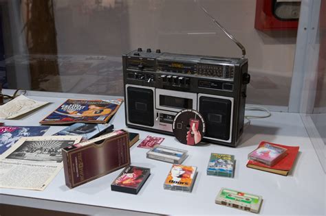 Despre Radio Europa Liberă în expoziția Fenomenul Timișoara 1965 1989