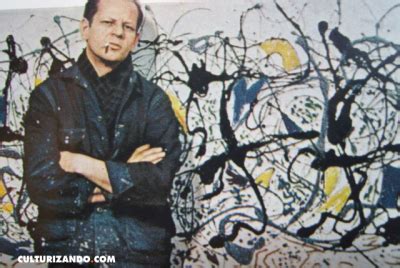 Datos Imprescindibles Para Comprender La Obra Jackson Pollock